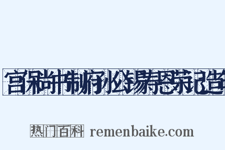 宫保尚书制府孙公锡寿恩荣记造句是什么意思的图片